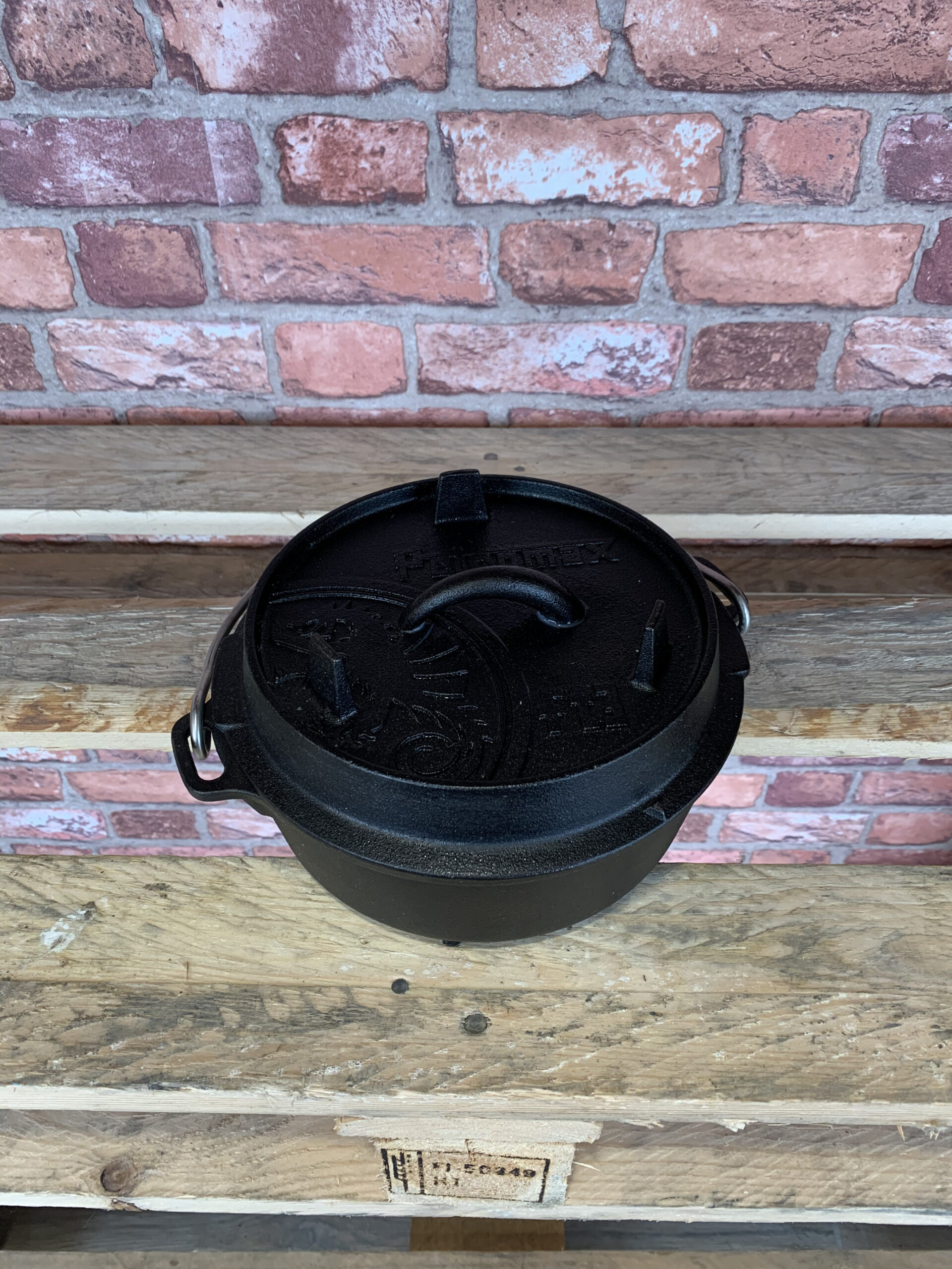 Petromax Dutch Oven ft3 | 1.6 litres