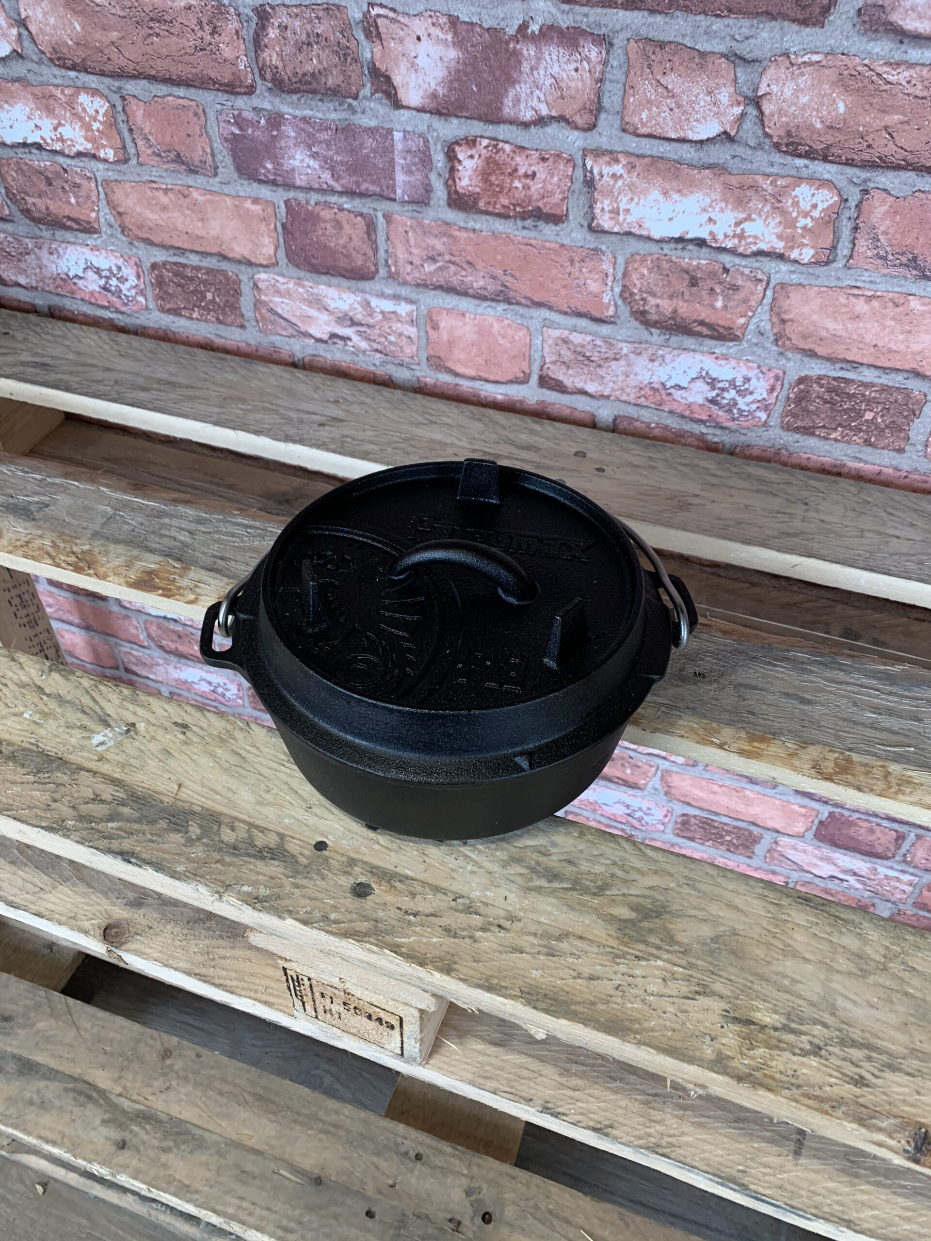 Petromax Dutch Oven ft3 | 1.6 litres