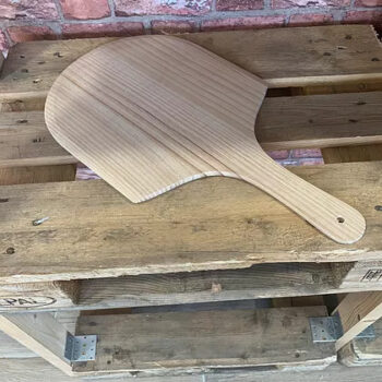 Wooden Pizza Shovel Large