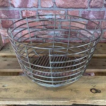 Charcoal Basket