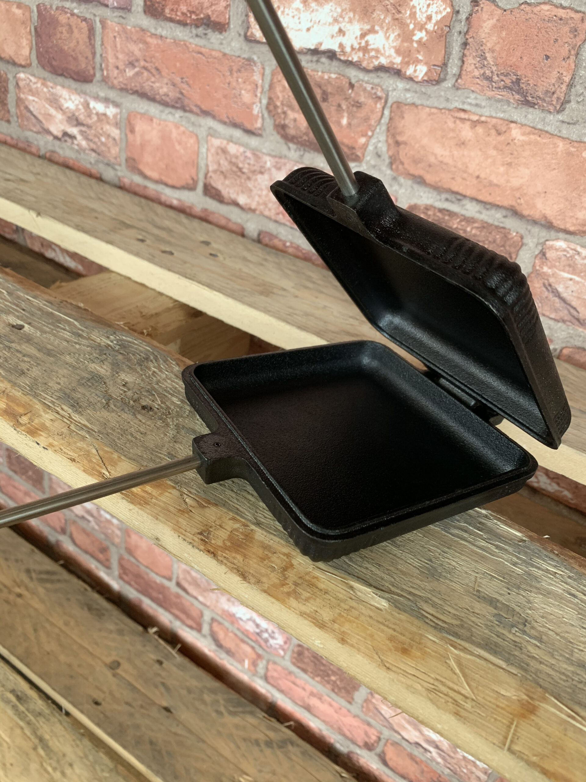 Petromax Sandwich Iron