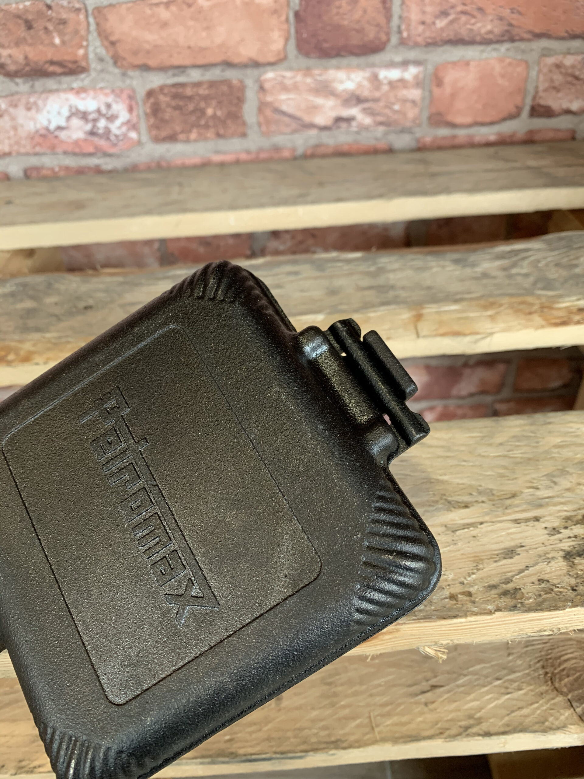 Petromax Sandwich Iron