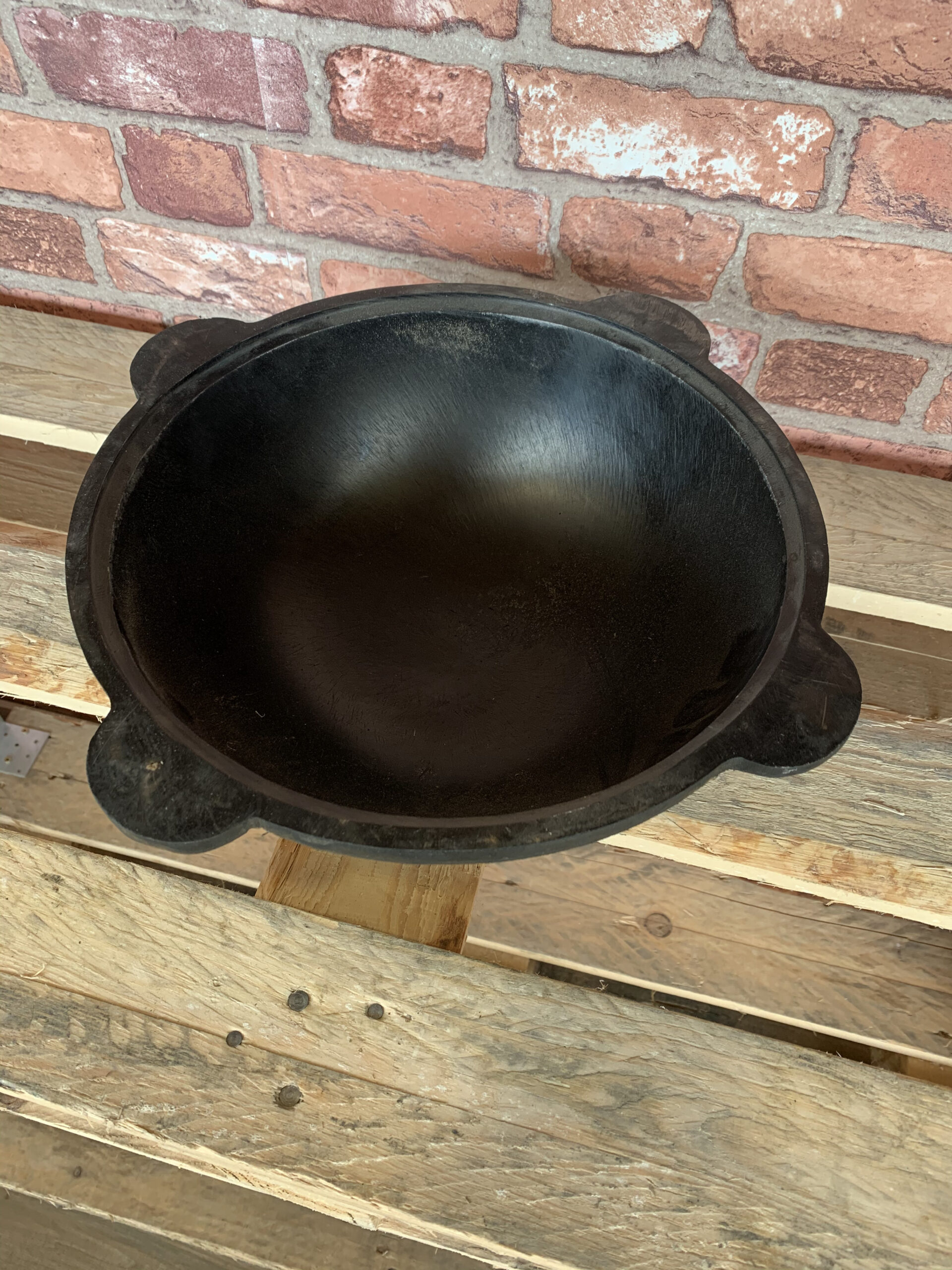 Kazan Cast Iron Pot | 4.5 Litre