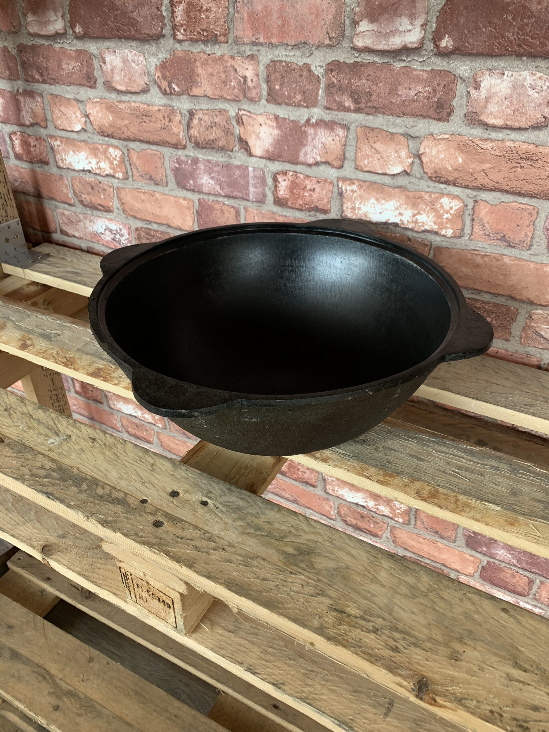 Kazan Cast Iron Pot | 8 Litre