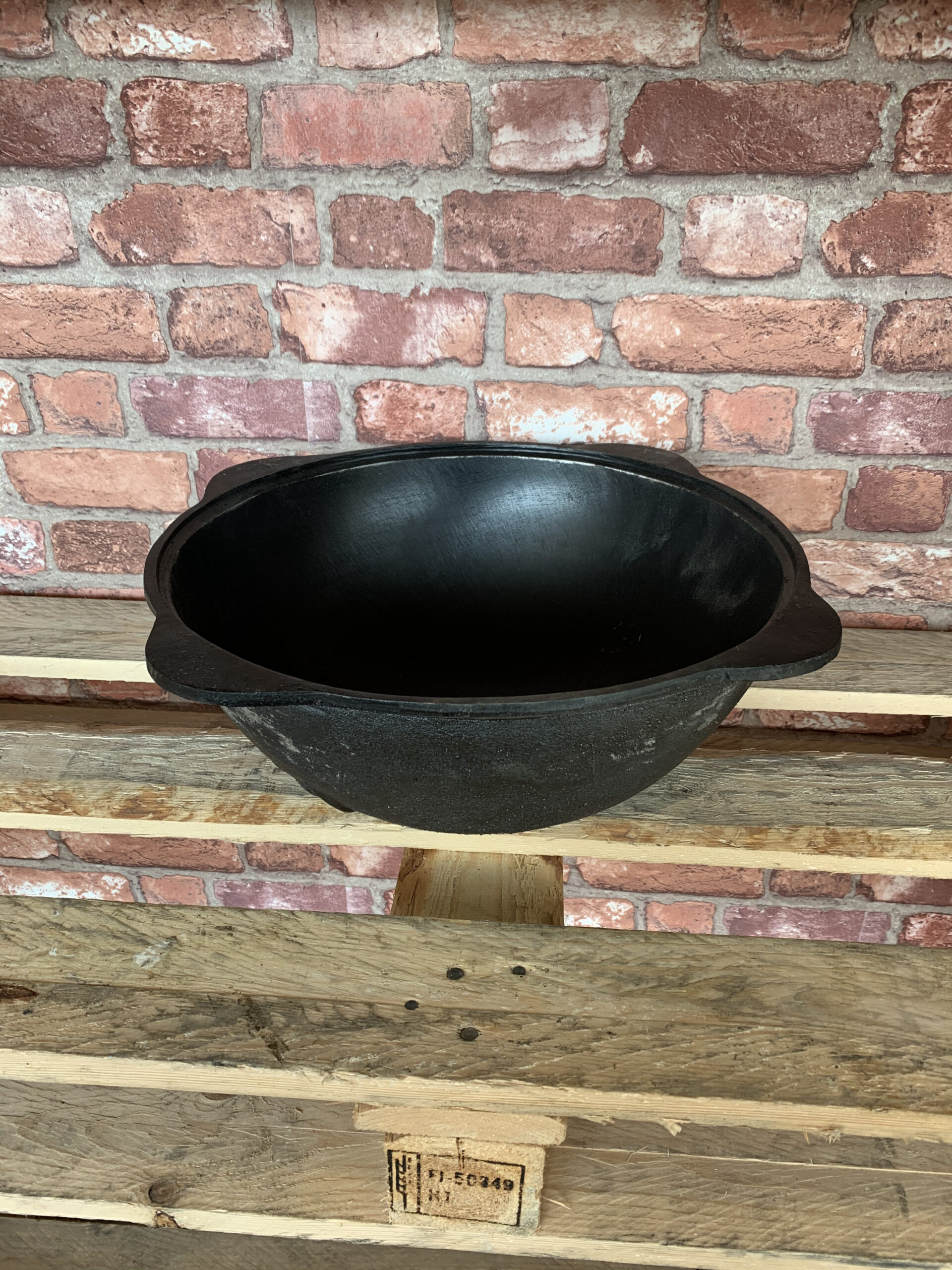 Kazan Cast Iron Pot | 10 Litre