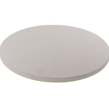Ceramic pizza stone for 21" grill